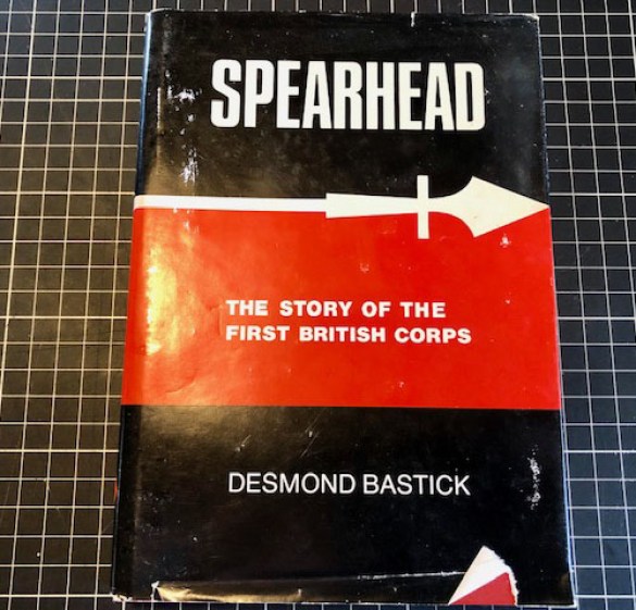 Spearhead Book3